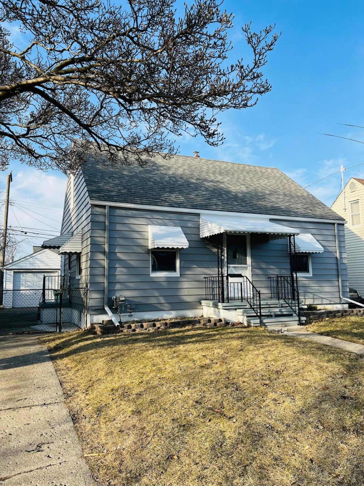 Charming & Spacious 3 Bedroom Home Near Downtown Ferndale, Mi Exterior photo